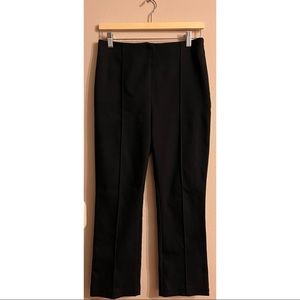 Loft High Wasited Crop Pants